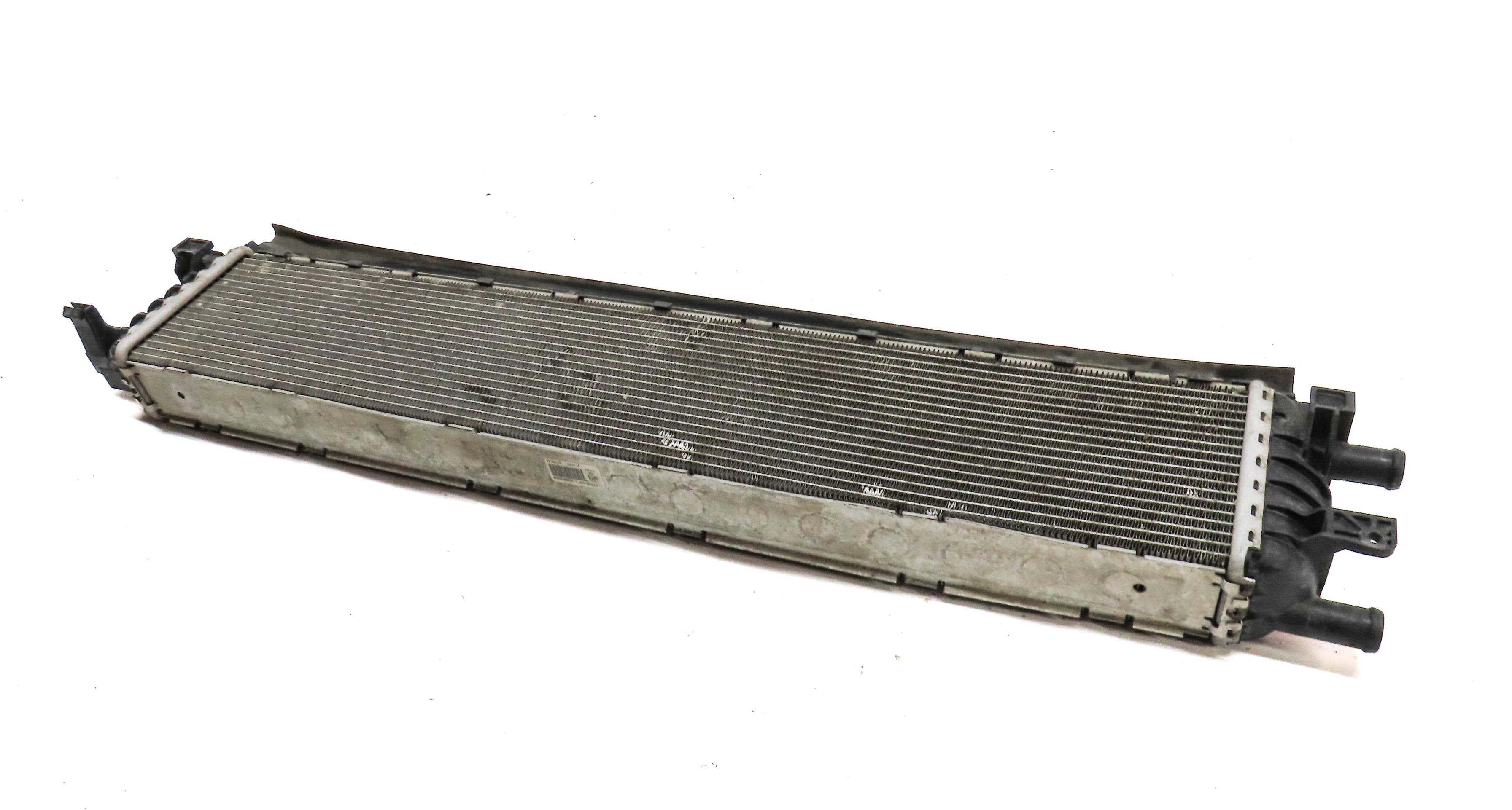 14-17 AUDI A6 Q5 SQ5 C7 4G B8 8R 3.0L ENGINE WATER COOLANT AUXILIARY RADIATOR — exact item pictured